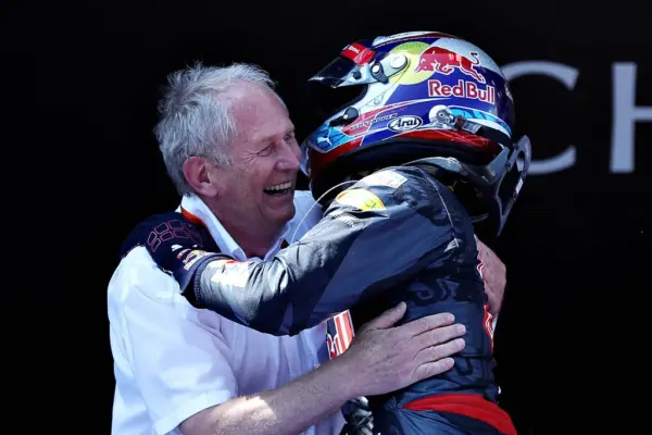 Marko: ‘Horner did not want to promote Max Verstappen after just four races in 2016’