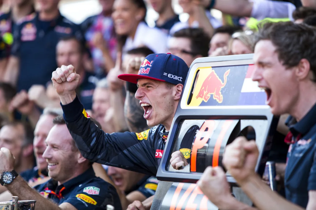 10 years after historic takeover Max Verstappen: Little eyes in Barcelona