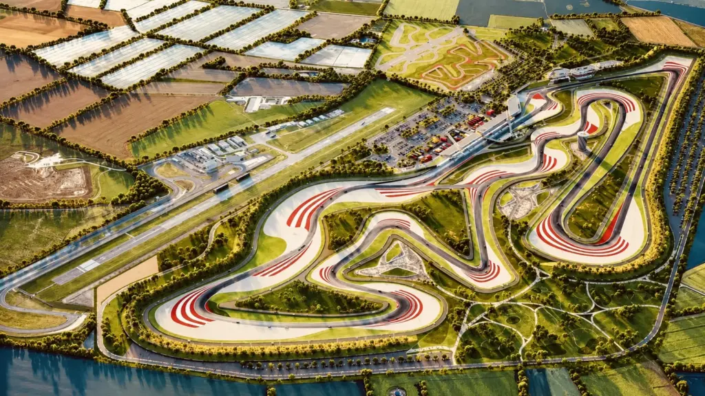 Danish investors show plans for new F1 circuit, dream of own Grand Prix