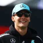 George Russell beats Antonelli in battle for pole: ‘Epic fast lap came out of nowhere’