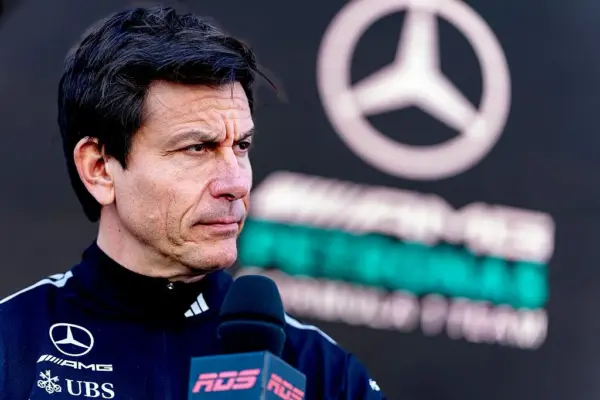 Steiner praises Wolff's handling of fight between Russell and Antonelli: ‘Just let them race’