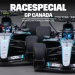 Racespecial GP Canada (45 pages): Max back on the podium!