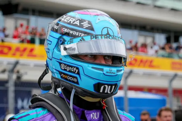Russell feels pressure from unleashed Antonelli: ‘Fantastic driver’