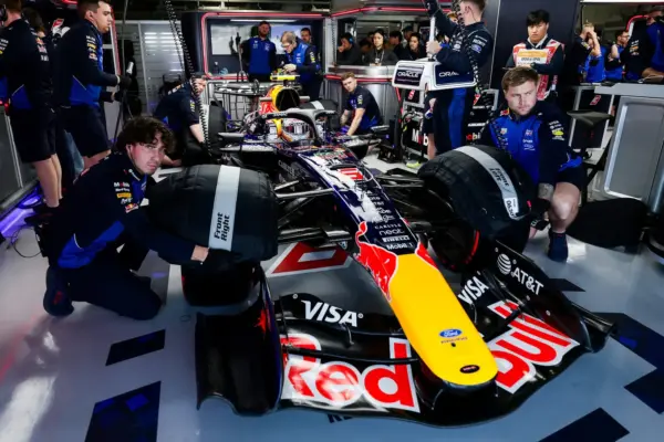 Pierre Waché explains Red Bull's catch-up, looks ahead to next upgrades