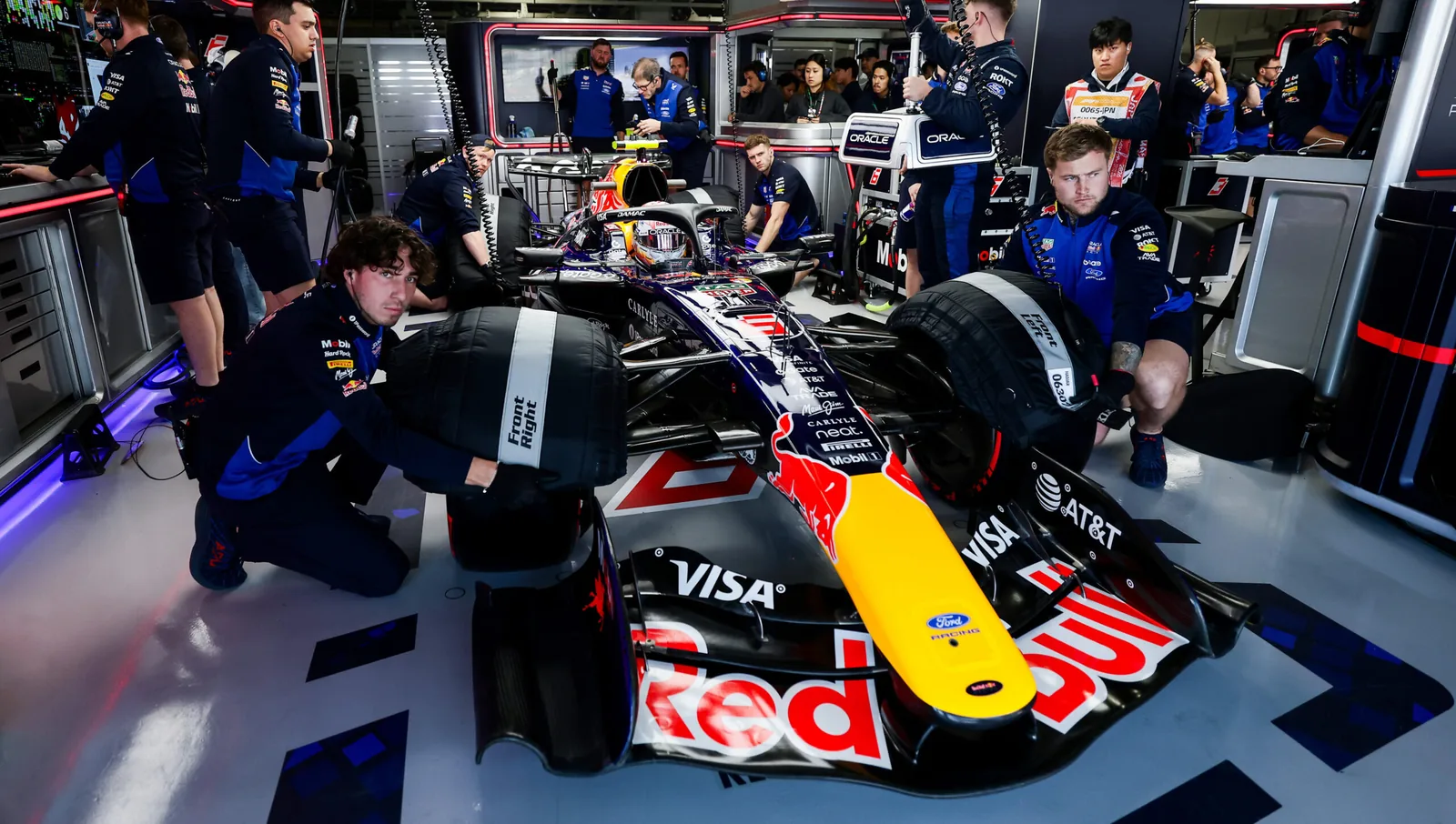 Pierre Waché explains Red Bull's catch-up, looks ahead to next upgrades