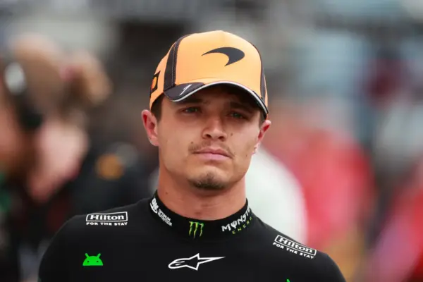 Lando Norris condemns Verstappen's driving style in Miami: ‘Ruined his own race’