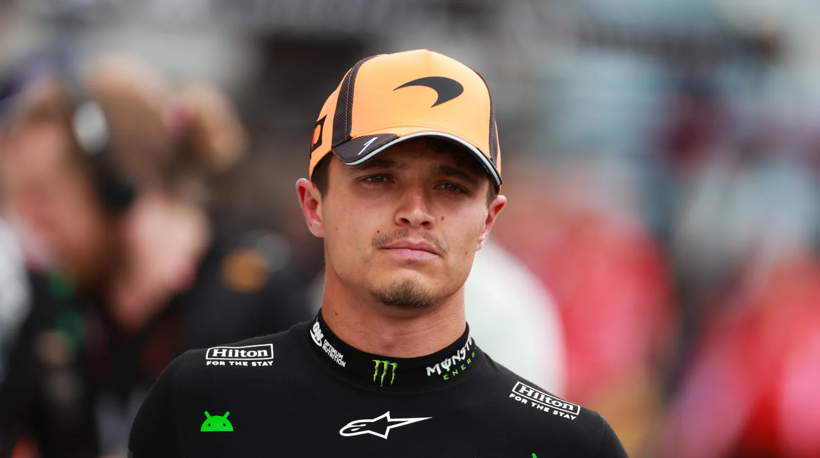 Lando Norris condemns Verstappen's driving style in Miami: ‘Ruined his own race’