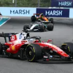 Leclerc does enjoy overtaking maneuvers under the 2026 regulations: ‘I am an outsider in this’
