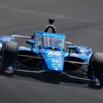 Rinus ‘VeeKay’ van Kalmthout aims for success in Indy 500: ‘Top five is achievable’
