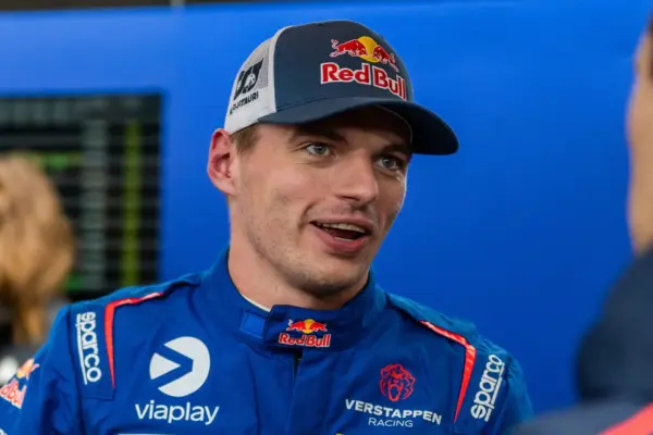 Coulthard draws conclusion after Nürburgring adventure Verstappen: ‘He stays with Red Bull’