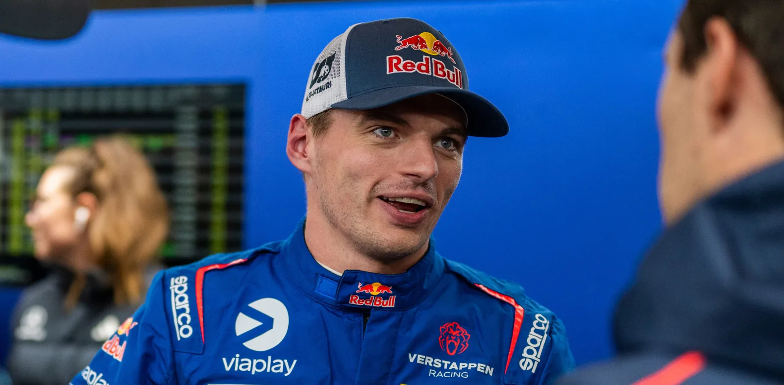 Coulthard draws conclusion after Nürburgring adventure Verstappen: ‘He stays with Red Bull’