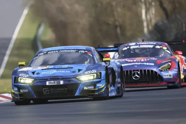 GT driver Haase praises Verstappen ahead of 24 Hours of Nürburgring: ‘Fantastic battle’