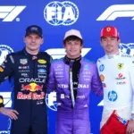 Starting lineup GP Miami: Max Verstappen smells blood on the front row