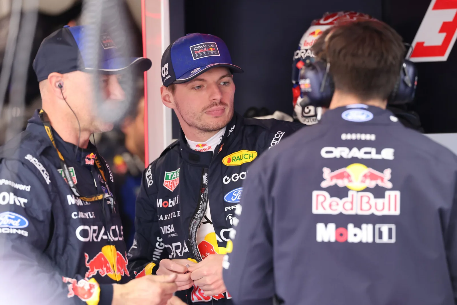 Red Bull did not listen to Verstappen: ‘This was what the team wanted’