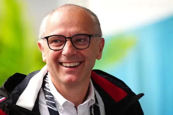 F1-CEO Domenicali cheers after GP Miami: ‘The races are really exciting’