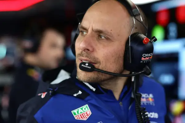 Lambiase praises Red Bull upgrades: ‘Verstappen feels extremely comfortable’