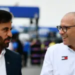 Stefano Domenicali supports V8 comeback in Formula 1: ‘Back to the essence’