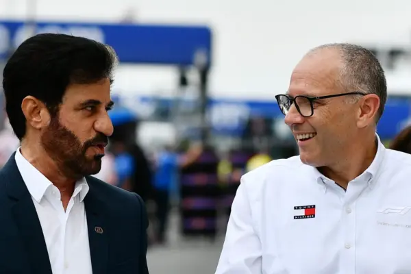 Stefano Domenicali supports V8 comeback in Formula 1: ‘Back to the essence’
