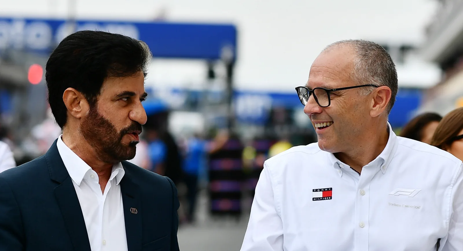 Stefano Domenicali supports V8 comeback in Formula 1: ‘Back to the essence’