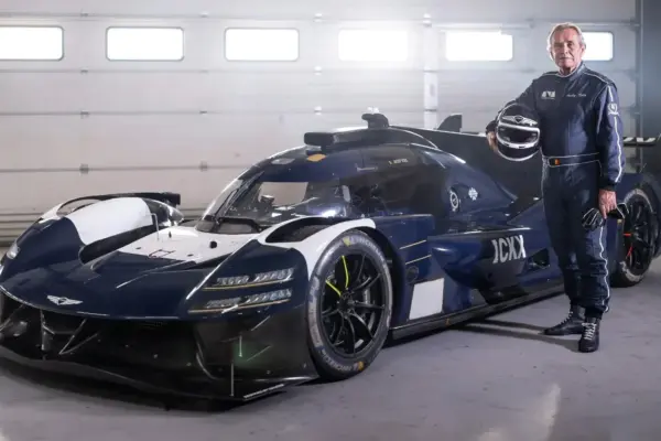 F1 icon Jacky Ickx no longer recognizes motorsport in Le Mans hypercar: ‘Difference is day and night’
