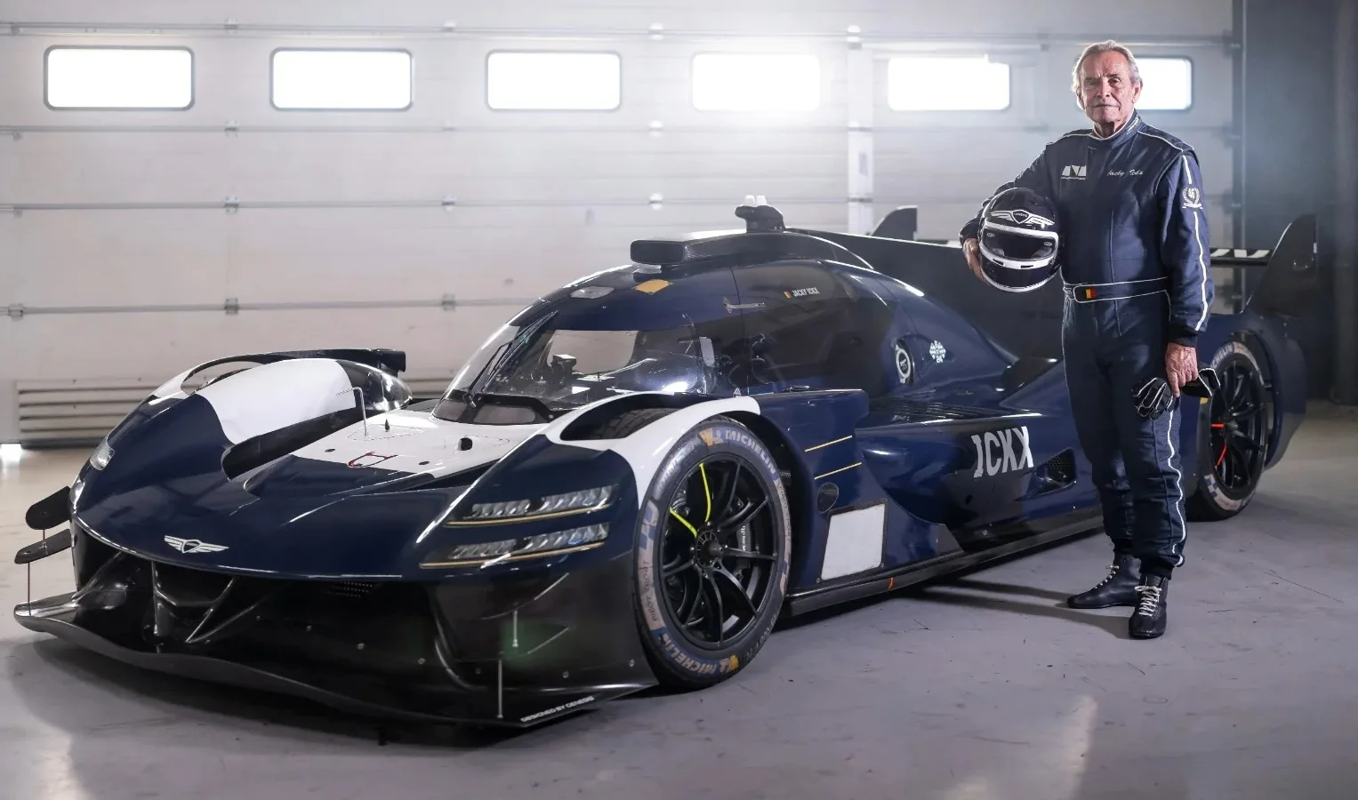 F1 icon Jacky Ickx no longer recognizes motorsport in Le Mans hypercar: ‘Difference is day and night’