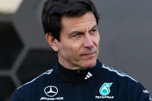 Toto Wolff critical of duels Antonelli and Russell: ‘Were on the edge’