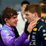 Ecclestone writes off Russell: ‘Antonelli or Verstappen will be champion’