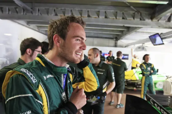Reconstruction: Giedo van der Garde and that magical afternoon (and night) in Monaco 2013