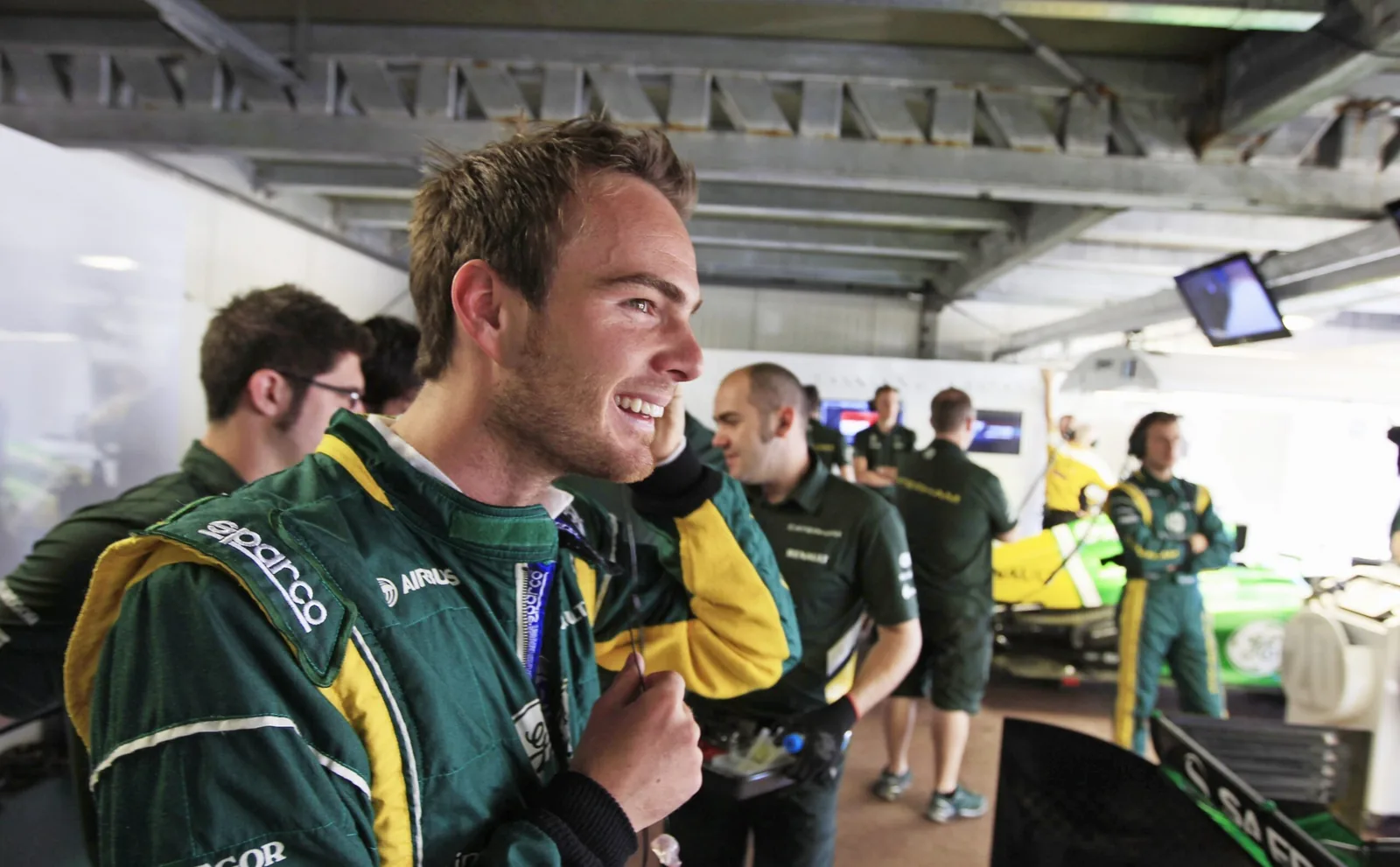 Reconstruction: Giedo van der Garde and that magical afternoon (and night) in Monaco 2013