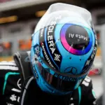 VIDEO: Furious Russell crashes out in Canada, suffers costly loss in World Championship standings