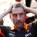 Stella delighted with McLaren upgrades: ‘But execution cost us the victory’
