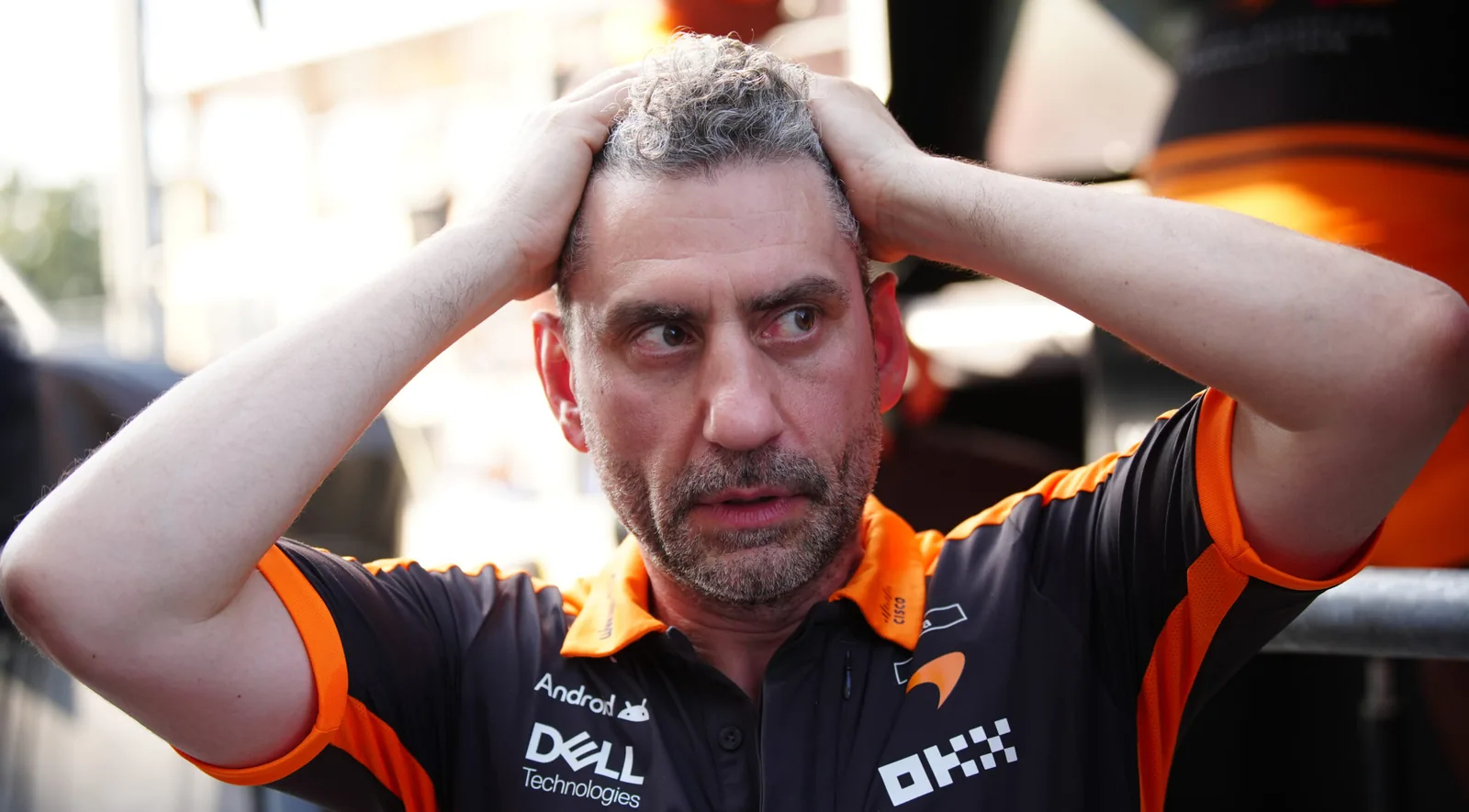 Stella delighted with McLaren upgrades: ‘But execution cost us the victory’