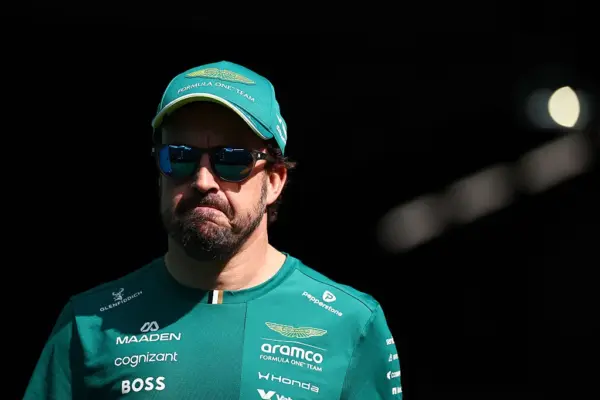 Alonso outlines Aston Martin upgrade plan: ‘No desire to waste money now’
