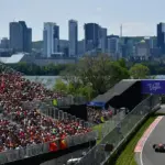 Schedule GP Canada: This is when the sessions start