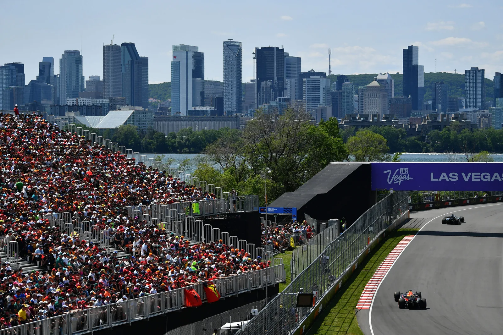 Schedule GP Canada: This is when the sessions start