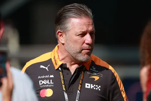 Zak Brown demands end to F1 sister teams in letter to FIA president Ben Sulayem