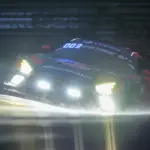 VIDEO: Max Verstappen starts night shift at the Nürburgring, chases the lead position