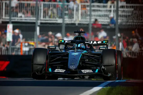 F1 GP Canada 2026 Sprint Race Result: Victory for Russell, ahead of Norris and Antonelli