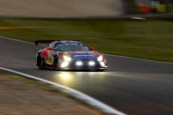 VIDEO: Team Verstappen sees dawn, leads the dance at the Nürburgring