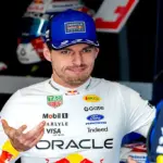 Max Verstappen satisfied with return to the podium: ‘Racing at the front is always better’