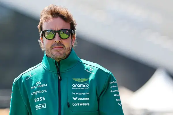 Alonso remains combative despite Aston Martin struggles: ‘I am the best’