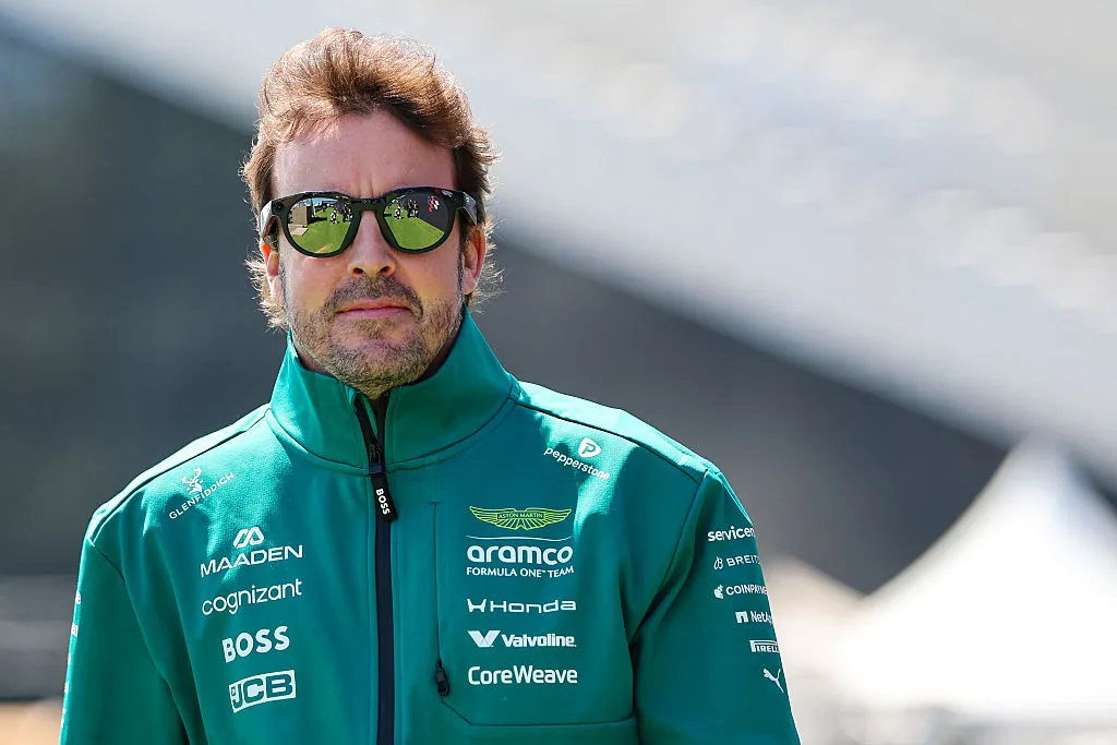 Alonso remains combative despite Aston Martin struggles: ‘I am the best’