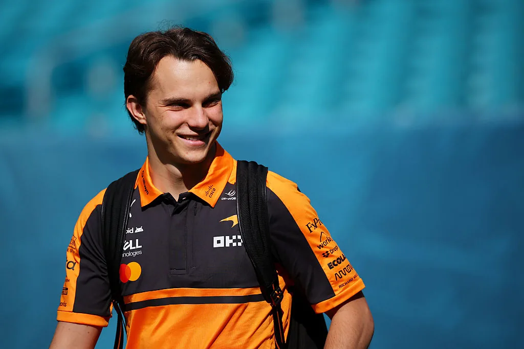 Piastri takes valuable points in Miami: ‘Still have to see what we can do in qualifying’