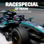Racespecial GP Miami (about 40 pages): Max back at the front!