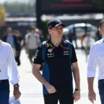 Interview manager Raymond Vermeulen about ‘global brand’ Max Verstappen: ‘I learn every day’