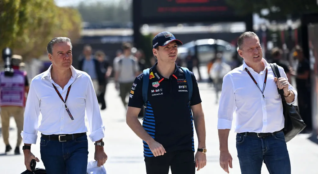 Interview manager Raymond Vermeulen about ‘global brand’ Max Verstappen: ‘I learn every day’