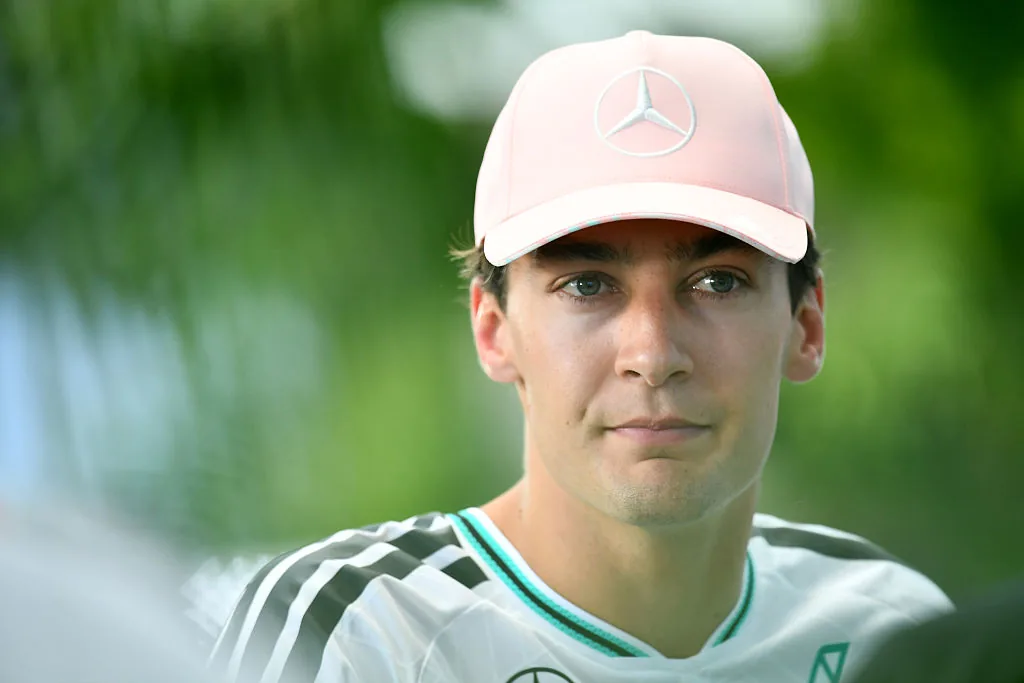 Russell is annoyed by mistake during Miami qualifying: ‘I was about three tenths ahead’