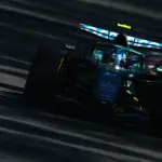 VIDEO: Red flag at sprint qualifying Canada, crash Fernando Alonso