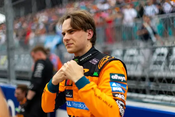 Red Bull's plan B? ‘Oscar Piastri on pole to replace Max Verstappen at Red Bull’