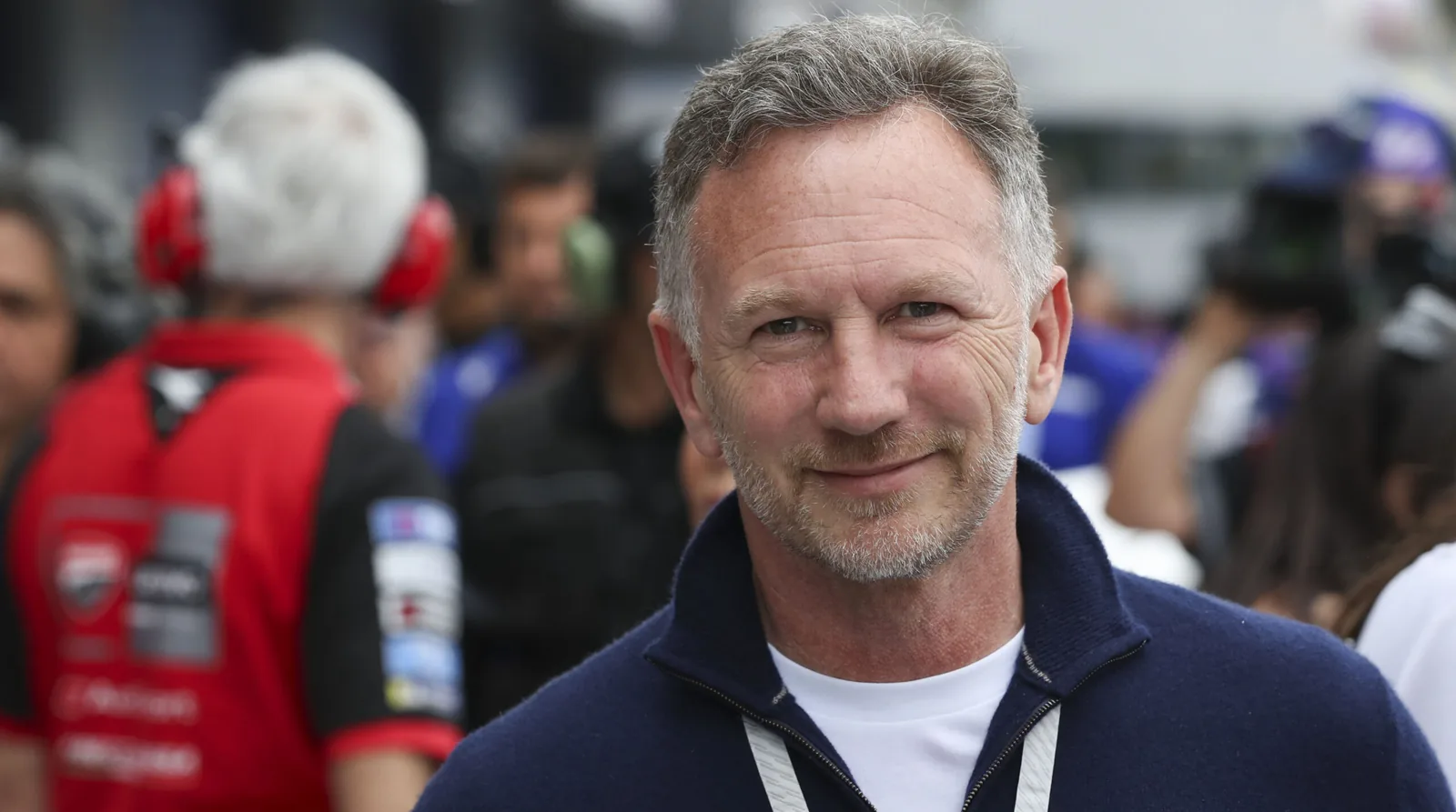 No F1 comeback? ‘Christian Horner in the running for top position within MotoGP’